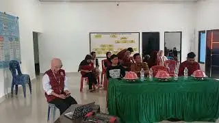 UJIAN PROMOSI SARJANA(S1) FAKULTAS ILMU SOSIAL DAN ILMU POLITIK UNIVERSITAS TOMAKAKA MAMUJU/ALWAN