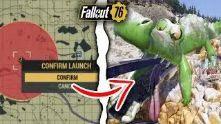 Fallout 76 | Где лучше всего проводить ядерные атаки на Флюкс? (Руководство по ядерной флоре в Fa...