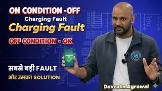 Mobile Charging Fault | ON Condition No Charge OFF Me OK | Big Fault Big Solution 🔥