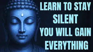 Learn to Be Silent, Release Ego, Sleep in Peace - Buddhist Teachings & Zen Stories for Sleep