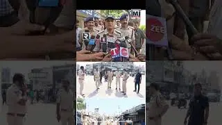 Banswada Peaceful After Incident; SP Warns Against Rumours