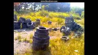 Paintballbunker Greifswald