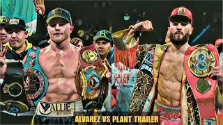 CANELO ALVAREZ VS CALEB PLANT l TRAILER l LEGACY l PROMO
