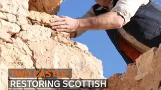 Cordillo Downs Woolshed Restorations | Roundtower Lime | Thor Helical Australia