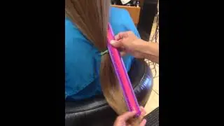 Pantene Hair Donation