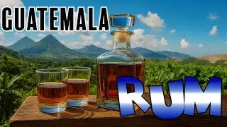 Guatemala Rum verstehen &ndash; vom Zuckerrohr bis zur H&ouml;henreifung 