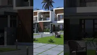 Contemporary home design for JIJO #keralahomes #veedu #architecture #contemporarydesign