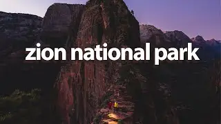 WATCH THIS BEFORE YOU GO TO ZION NATIONAL PARK (2 DAY ITINERARY)