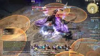 FFXIV Bardam's Mettle solo speedrun in 16m01s