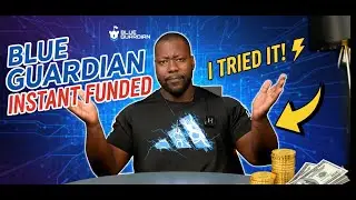 Blue Guardian INSTANT FUNDED Account: Can You Get Instantly Paid? Full Rules Breakdown