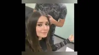 Kaisi teri Khud Gerzi behind the scenes by Atiqa Odho and Nauman Ijaz romance,Dur e Fishan n Danish