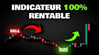 Indicateur TradingView &agrave; Risque Z&eacute;ro pour le Scalping (taux de gain &eacute;lev&eacute;)