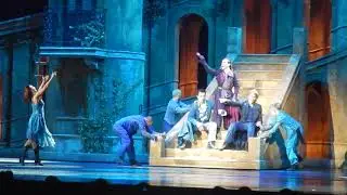 Ромео и Джульетта Мюзикл Romeo and  Julietta Короли ночной Вероны Les rois du monde  16.03.2019