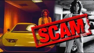 (Безумная) афера автомобильной корпорации XX века | Долина | История в темноте