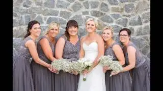 White Sands Estate. East Coast Tasmania Wedding - Jason and Melinda
