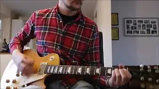 Foo Fighters - Floaty (GUITAR COVER)