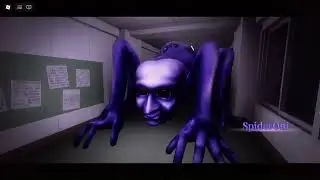 Aooni spider new monster