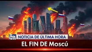 370 drones ucranianos acaban de paralizar Mosc&uacute;! &iexcl;Nadie lo vio venir