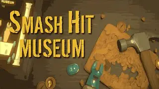 Taşları KIR M&uuml;zeni geliştir - Smash Hit Museum # 1