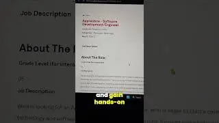 🧑&zwj;💻S&P Global набирает стажеров на должность инженера-программиста | Бакалавр компьютерных наук/И...