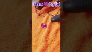 glitter sheet #bracelet /#glitter craft diy #making# 😀🎁🎉/Sanaya and Beauty craft #short #viral