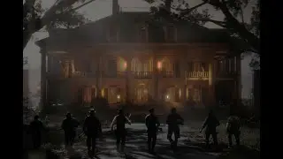 Red Dead Redemption 2 &ndash; Blood Feuds, Ancient and Modern