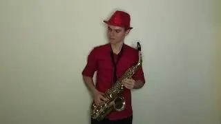 Cambio Dolor - Natalia Oreiro/Sax Cover