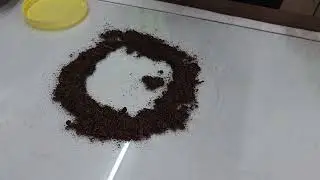Diesel Oil Spill Cleanup with KtechSorb Granular Organic Absorbents