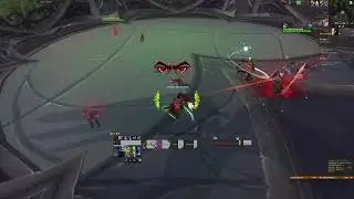 Resto Druid Mage Tower - Phase 1 - 9 Missing Gear Slots