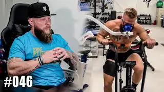 #046: Revolutionary Muscle Oxygen Monitoring Device ft. Evan Peikon & Roger Schmitz | Daru Strong
