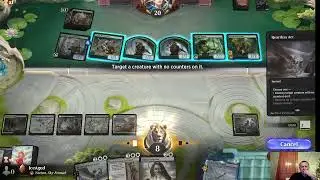 Pioneer Esper Doom MAUELD by Mono Green Elves! No hope!