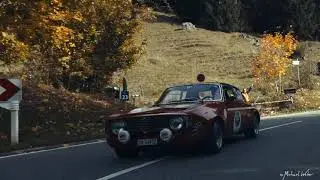 Jochpass Memorial 2025 (rolling shots)