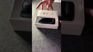 Insta 360 X4 8k Action Camera ASMR unboxing   #smartphone #tech #unboxing