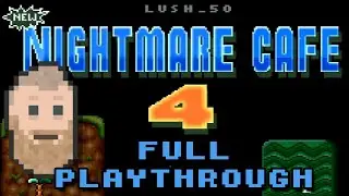 NEW Nightmare cafe 4 (full game)