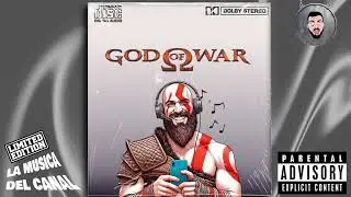 💎La Musica Del Canal: 🎵SONG - MANCO EN EL OLYMPO🎵 #GodOfWar2 #Kratos #PS2 #GodOfWar