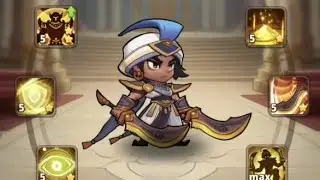 Top Heroes#3 Sức mạnh của hoàng tử sa mạc.