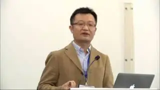 From Smart Sensors to City OS (II) - Lei Chen