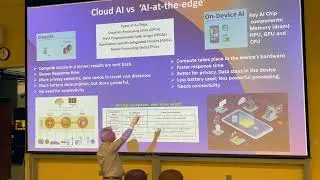 Karl Weaver 魏卡爾 -NATEA @UW  US-Taiwan Tech Connect 11 15 2025-AI at the edge presentation- AI trends