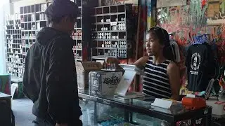Merchant Talks, All Caps Graffiti Supply Store (Eps 01)