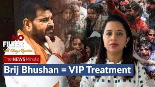 Wrestlers Protest against Brij Bhushan and absurd justifications of his supporters| Dhanya Rajendran