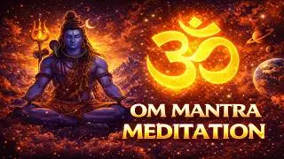 “0M Mantra for SLEEP”, for Positive Energy & Healing Mind and Soul /Spiritual  Live Stream