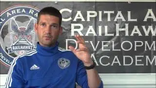Capital Area RailHawks Academy Overview Video