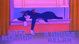 Chill Drive - Lofi hip hop mix - Stress Relief, Relaxing Music