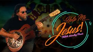 Help Me, Jesus! by Shiloh Worship Music-Filmed in 4K