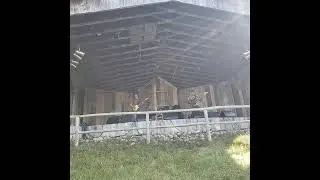 John Heath Band at Farm-Fest 2022...