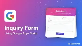 🚀Build This Amazing Inquiry Form (Full Tutorial)