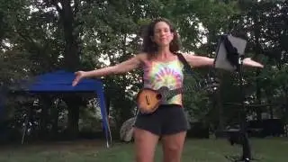 Songwriters of Central New Jersey (ukulele original)