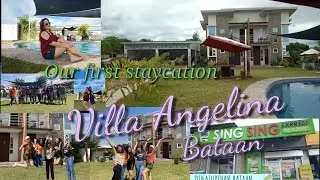 Villa Angelina Bataan_Our first staycation since magpandemic_tweetyrehj