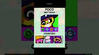Best Poco Guide #brawlstars #shorts