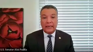 Sen. Alex Padilla | Winter Storm Recovery Forum with Insurance Commissioner Lara and FEMA | 2.6.23